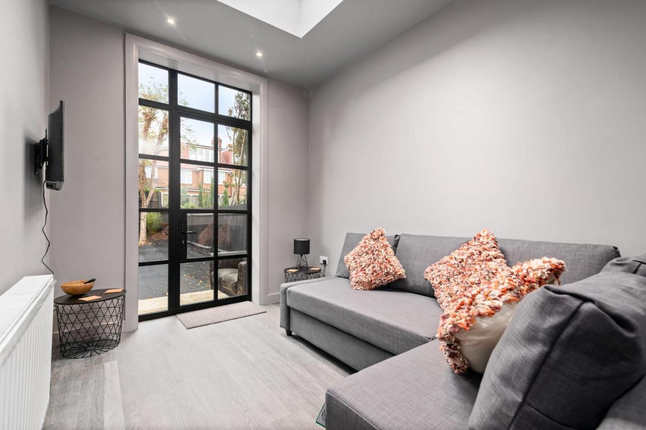 Lovely 2-Bed Apartment - Hosted By Guestready London Exterior photo